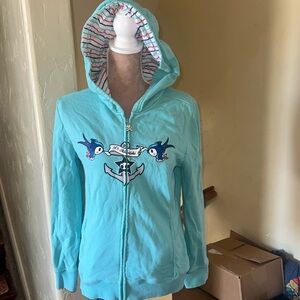 Tokidoki rare vintage hoodie